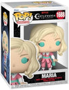 Funko POP Animation Cast Noct - Maria - Castlevania - Collectable Vinyl Figure