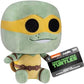 Funko Plushies Teenage Mutant Ninja Turtles - Michelangelo