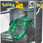 Pokemon Select Super-Articulated 6-inch Rayquaza - Authentic Details - Select Series