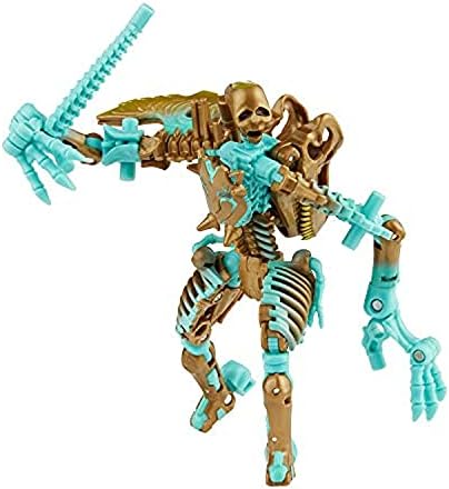 Transformers Generations Selects WFC-GS25 Transmutate War for Cybertron Deluxe Class