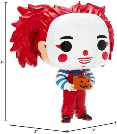 Funko Spirit Halloween Trick 'r Treat Chuckles POP Figure