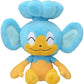Pokemon Center Sitting Cuties Panpour Plush 515 - Generation 5 - 6 In