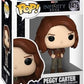 Funko POP Marvel Infinity Saga - Peggy Carter - Collectable Vinyl Figure
