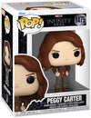 Funko POP Marvel Infinity Saga - Peggy Carter - Collectable Vinyl Figure