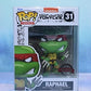 Funko Pop Comics Teenage Mutant Ninja Turtles Raphael Previews Vinyl Figure