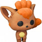 Funko Pop Pokemon 580 Flocked Vulpix 2020 Summer Convention