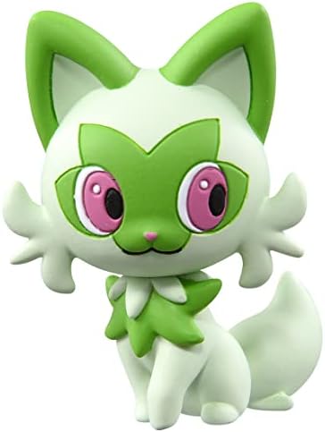 Pokemon Moncolle Monster Collection MS-03 Sprigatito