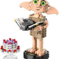 LEGO Harry Potter Dobby The House-Elf Building Toy Set Build and Display Model of a