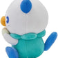 Pokemon Center Original 6 Inch Plush Saiko Soda Refresh Oshawott