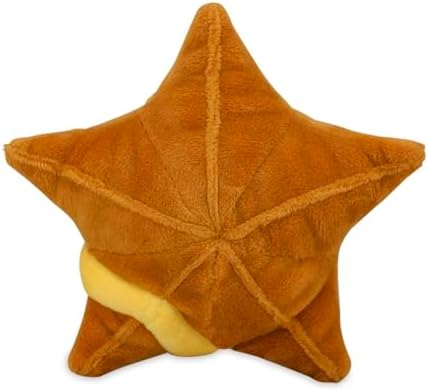 Pokemon Center Sitting Cuties Staryu Plush 120 - Generation 1 - 6 In