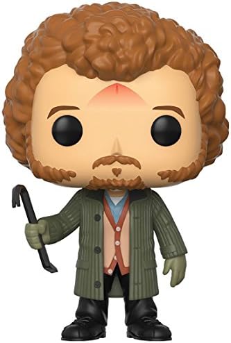 Funko Marv Merchants Home Alone x POP Movies Vinyl Figure 1 PET Plastic Graphical