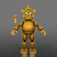 Funko Five Nights at Freddy's Livewire Freddy Action Figure Plush Livewire Freddy Figure