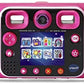 VTech KidiZoom Duo DX Digital Selfie Camera with MP3 Player Pink