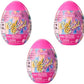 Barbie Color Reveal Easter Egg HJX67 Series Colored Egg Surprises Pack of 3 Random