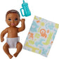 Barbie Babysitters Inc. Diaper Change Baby Story Accessory Pack