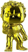 Funko Marvel Avengers Funko Pop Endgame Chrome Hulk 499 Complete Set