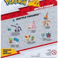POKEMON Battle Figure MONFERNO