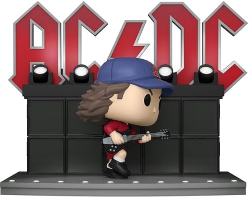 Funko POP Moments ACDC - Angus Young - Dance - Collectable Vinyl Figure