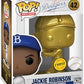 Funko POP MLB Legends - Jackie Robinson - Collectable Vinyl Figure