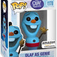 Funko POP Disney Olaf Presents - Olaf as Genie Multicolor