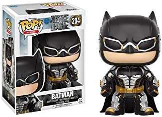 Funko POP Movies DC Justice League - Batman Toy Figure