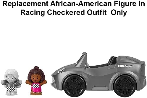 Mattel Replacement Part for Fisher-Price Little-People Convertible Car Playset