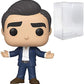 POP Schitt's Creek - Johnny Rose Funko Vinyl Figure Bundled with Compatible Box Protector