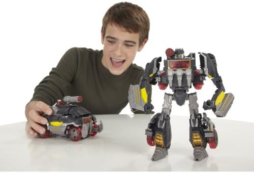 Transformers Generations Fall of Cybertron Series 1 Soundblaster Figure