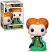 Funko POP Disney Disney Hocus Pocus 2- Winifred Sanderson - Smoke - Collectable Vinyl Figure