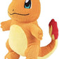 Pokemon 8 Charmander Corduroy Fabric Plush