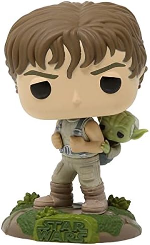 Funko POP Star Wars The Empire Strikes Back 40th Anniversary - Luke Skywalker Training
