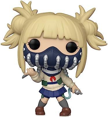 Funko Pop Animation My Hero Academia - Himiko Toga Vinyl Figure
