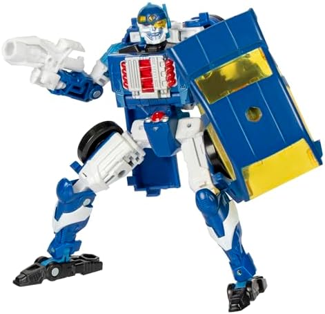 Transformers Legacy United Deluxe Class Robots in Disguise 2001 Universe Autobot Side