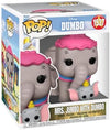 Funko POP Super Dumbo - Mrs. Jumbo with Dumbo - Collectable Vinyl Figure