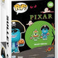 Funko POP Disney Pixar Halloween - Sulley - Pixar Collection - Collectable Vinyl Figure