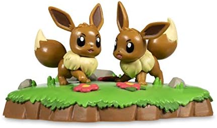 Pokemon an Afternoon with Eevee Friends