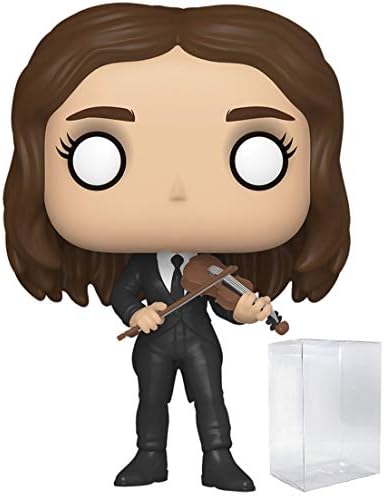 Funko POP Umbrella Academy - Vanya Hargreeves Funko Pop Vinyl Figure Bundled with