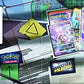Pokemon TCG Detective Pikachu Mewtwo-Gx Case File 6 Booster Pack A Foil Promo Gx Card A