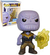 Funko Pop Avengers Infinity War Thanos Vinyl Bobblehead Variant Figure 296