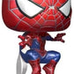 Funko Friendly Neighborhood Spider-Man No Way Home Metallic 1158 Bundled with Compatible