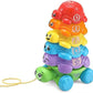LeapFrog Nest and Count Turtle Tower