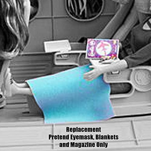 Barbie Replacement Parts DreamPlane Playset