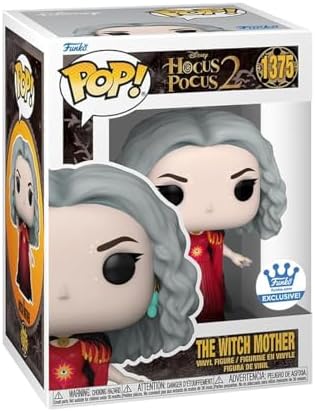 Funko Pop Disney Hocus Pocus 2 - The Witch Mother Shop