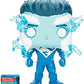 Funko Superman Blue Pop Vinyl Figure - 2021 Convention