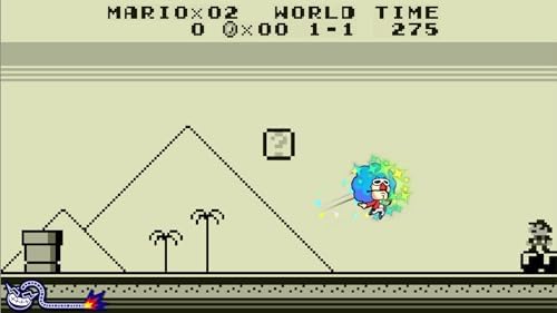 Nintendo WarioWare Get It Together