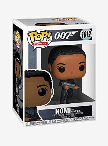 Funko Pop Movies James Bond - Safin Multicolor 3.75 inches