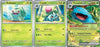 Pokemon Venusaur ex 003165 - Pokemon 151 - Double Rare - Evolution 3 Card Set -