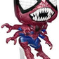 Funko Marvel Pop Doppelganger Spider-Man Vinyl Bobble-Head 2021 L.A. Comic Con