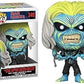 Funko Pop Rocks Iron Maiden - Eddie - Nights of The Dead