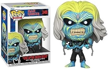 Funko Pop Rocks Iron Maiden - Eddie - Nights of The Dead